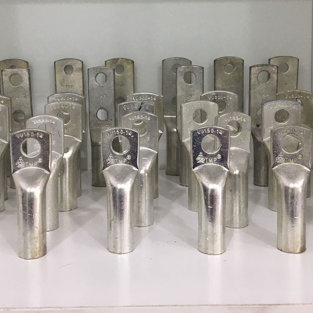 Đầu cosse ép đồng cáp ngầm