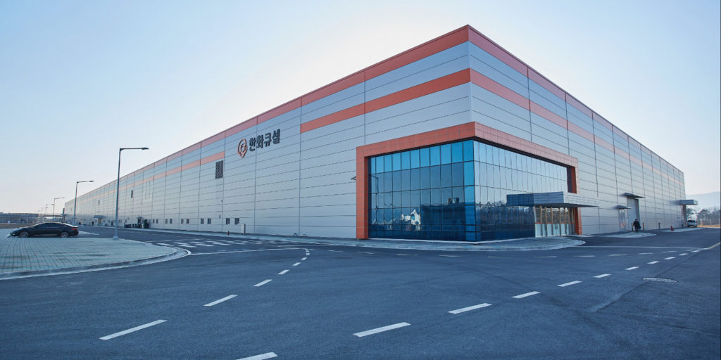 Đối tác pin năng lượng (Solar Panels) cho dự án