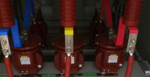 Thi công tuyến cáp trung thế cấp nguồn cho Công ty cao su INOUE Việt Nam