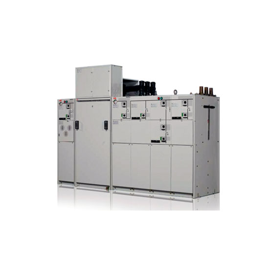 Tủ RMU 4 Ngăn CCCF 24KV ABB
