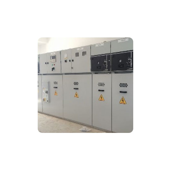 Tủ RMU trung thế 24kV – ABB. Rơ le tự cấp nguồn REJ603