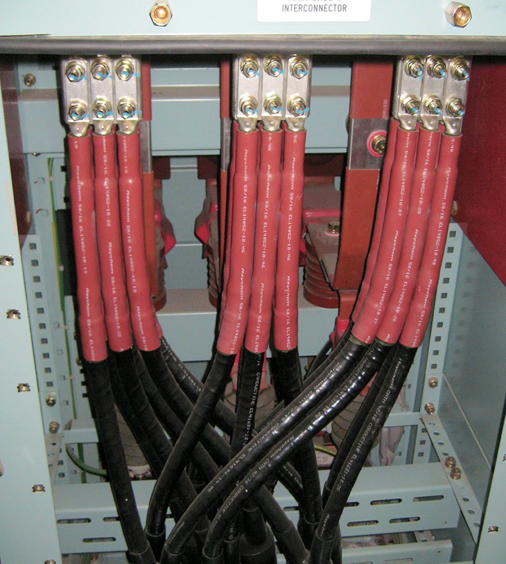 Đầu cáp ngầm 3M