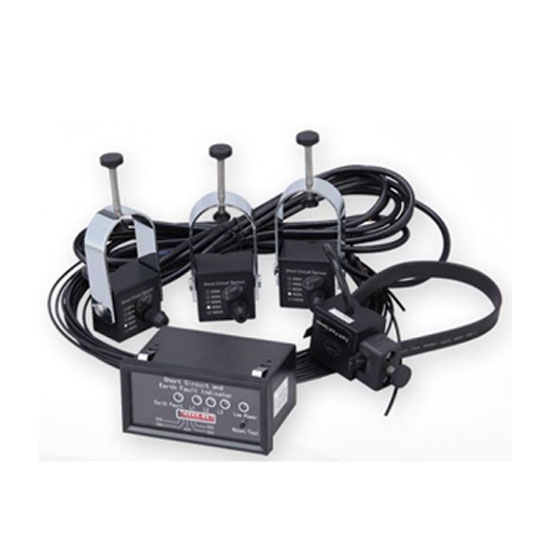 Bộ báo sự cố đầu cáp