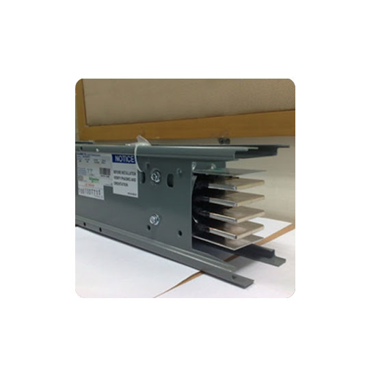 Hệ thống busway lưỡng kim