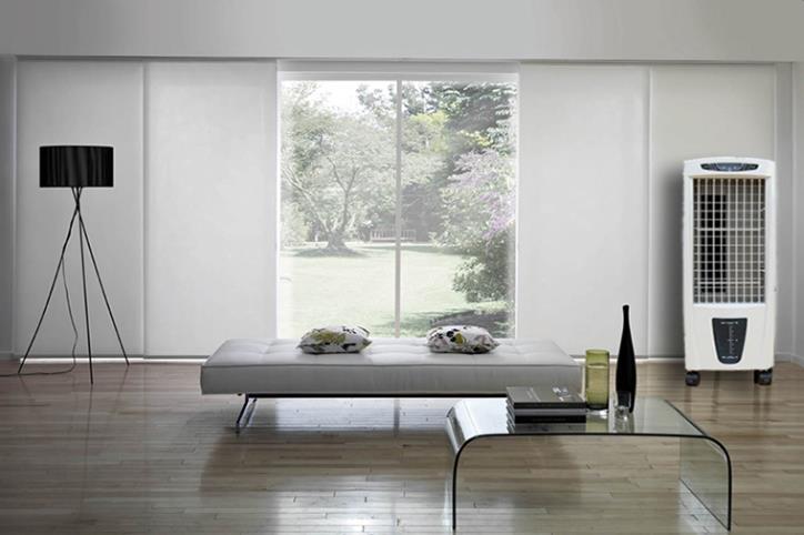 NHỮNG LƯU Ý KHI SỬ DỤNG QUẠT ĐIỀU HÒA CHO GIA ĐÌNH CÓ TRẺ NHỎ