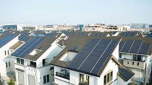 Thi công lắp đặt điện mặt trời áp mái