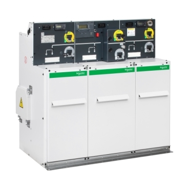 RM6 - Ne - IQI - Tủ RMU trung thế 24kV 630A 20kA/s