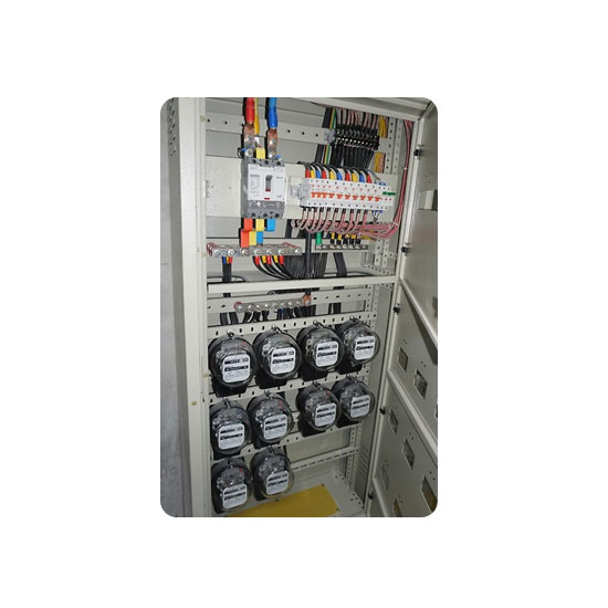 Tủ công tơ Pilar